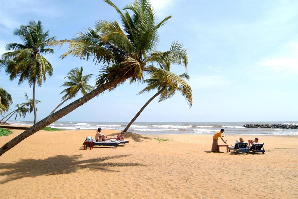 La Grande Holiday Resort Negombo Esterno foto